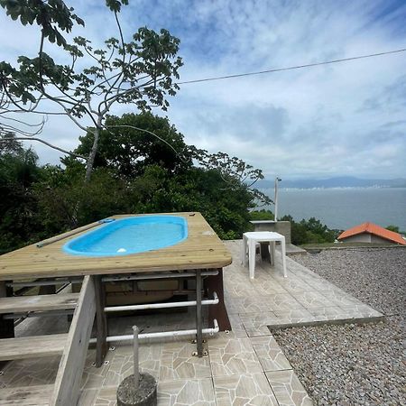 Casa Deck Caixa D'Aco Villa Porto Belo Buitenkant foto