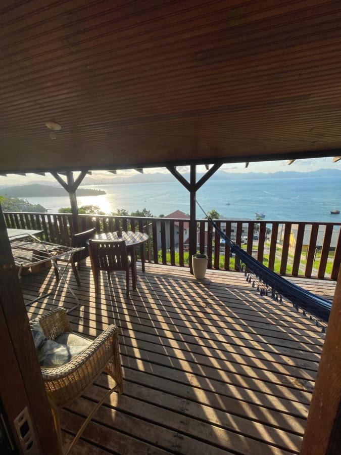 Casa Deck Caixa D'Aco Villa Porto Belo Buitenkant foto