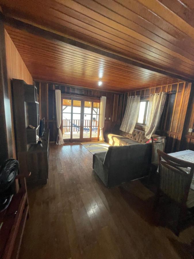 Casa Deck Caixa D'Aco Villa Porto Belo Buitenkant foto