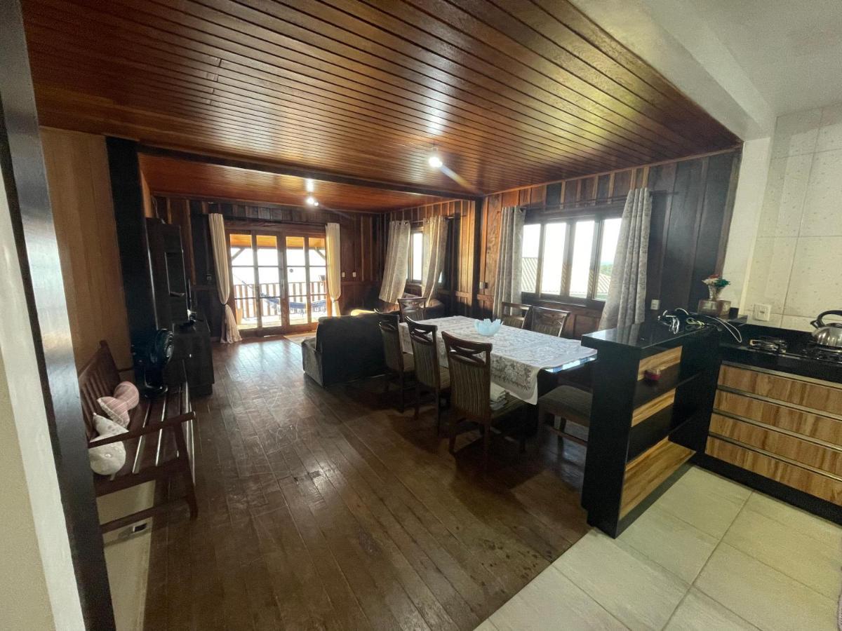 Casa Deck Caixa D'Aco Villa Porto Belo Buitenkant foto