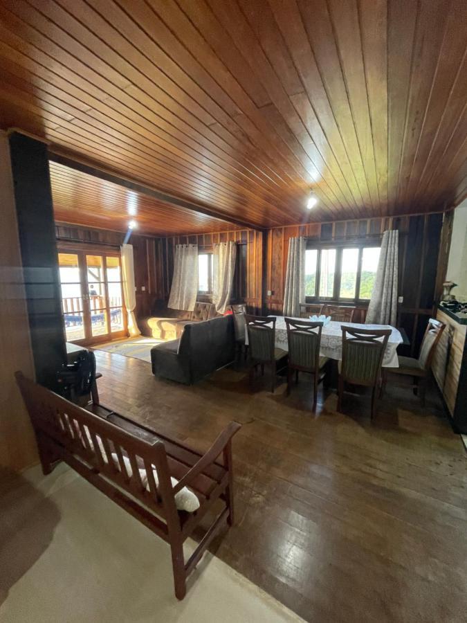 Casa Deck Caixa D'Aco Villa Porto Belo Buitenkant foto